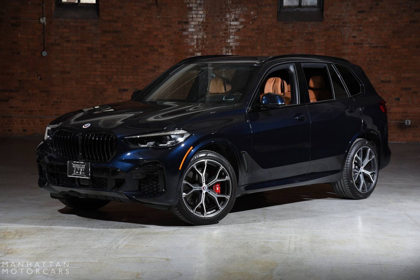 2022 BMW X5 M50i — SUV — 9,903 mi — New York, NY