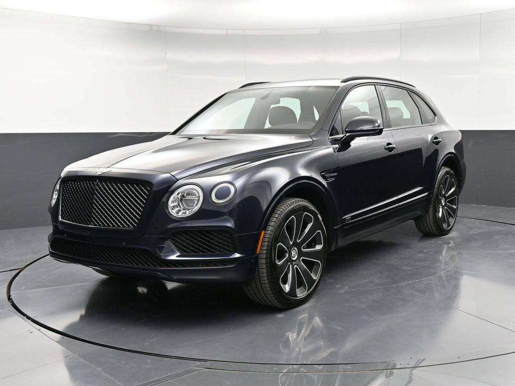 2020 Bentley Bentayga V8 — SUV — 47,450 mi — New York, NY