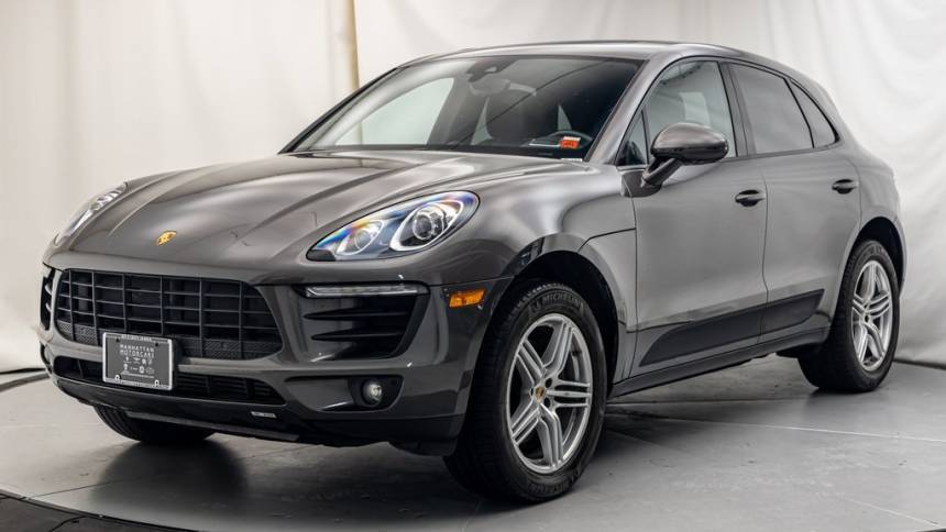 2018 Porsche Macan Standard — SUV — 28,130 mi — New York, NY