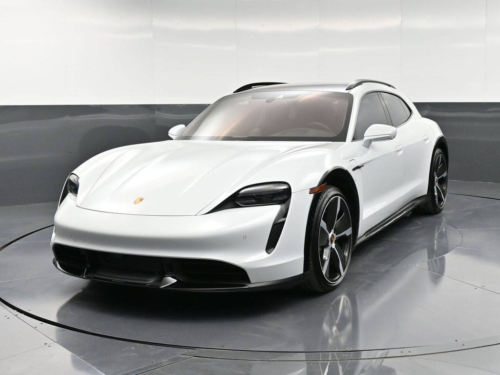 2023 Porsche Taycan Turbo S