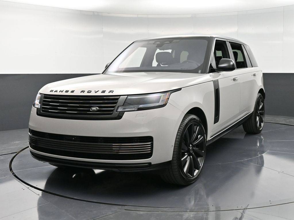 2023 Land Rover Range Rover SV — SUV — 12,169 mi — New York, NY