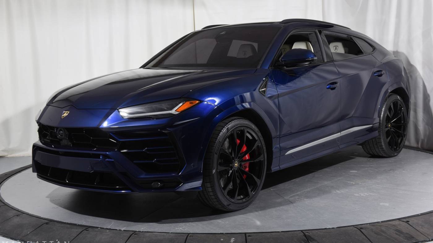 2020 Lamborghini Urus Standard — SUV — 21,919 mi — New York, NY