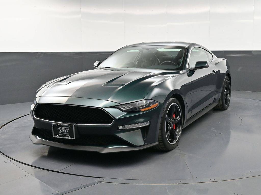 2019 Ford Mustang Bullitt