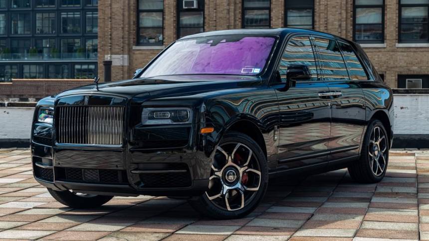 2023 Rolls-Royce Cullinan
