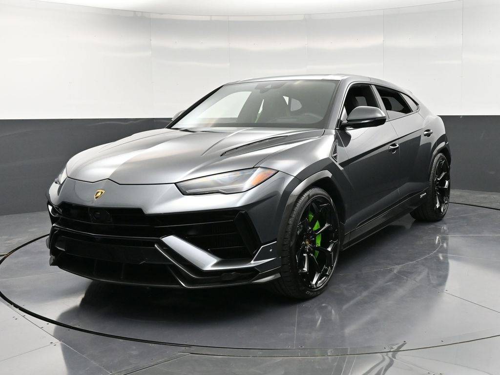 2024 Lamborghini Urus
