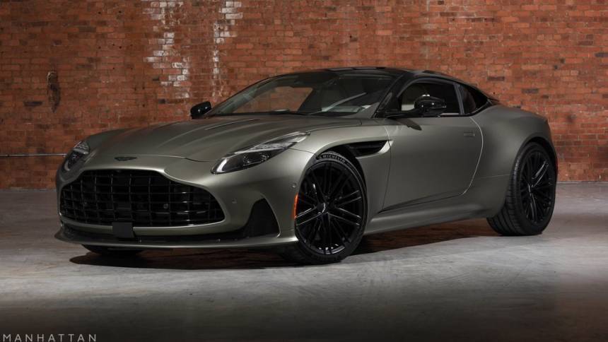 2024 Aston Martin DB12