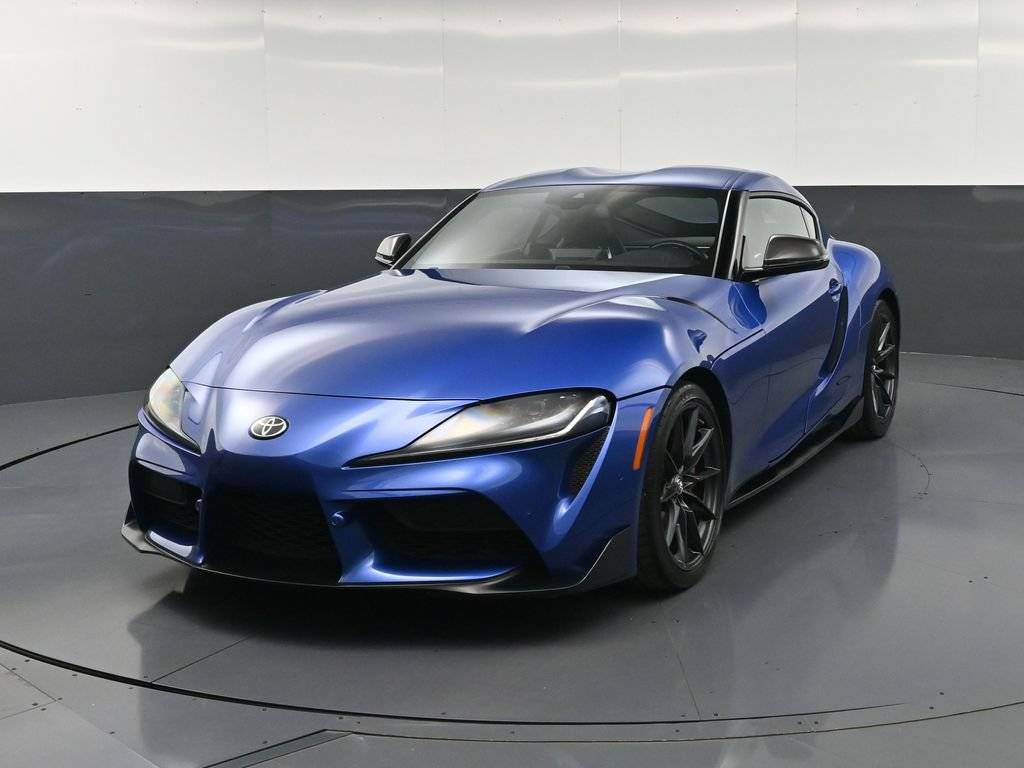 2023 Toyota GR Supra 3.0 Premium