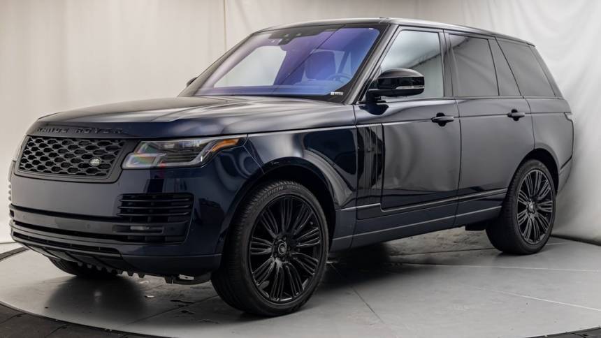 2022 Land Rover Range Rover Westminster Edition — SUV — 16,796 mi — New York, NY