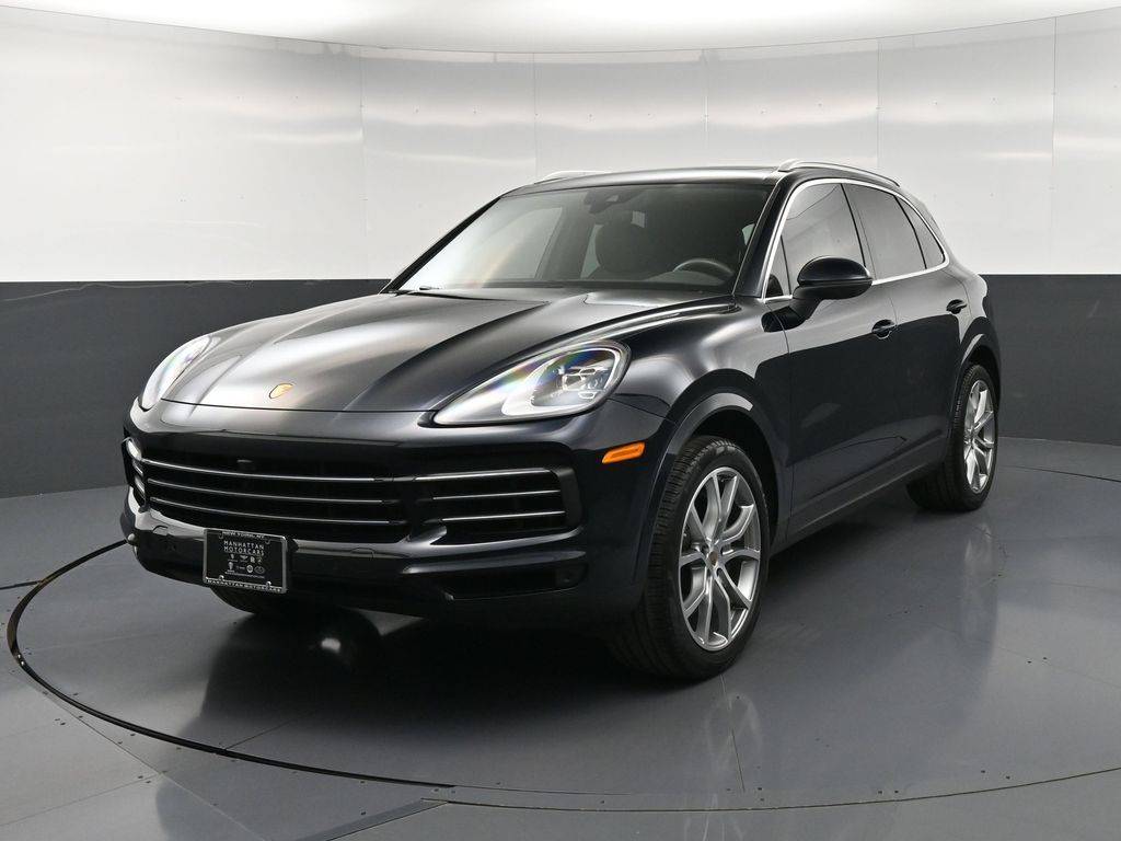 2023 Porsche Cayenne