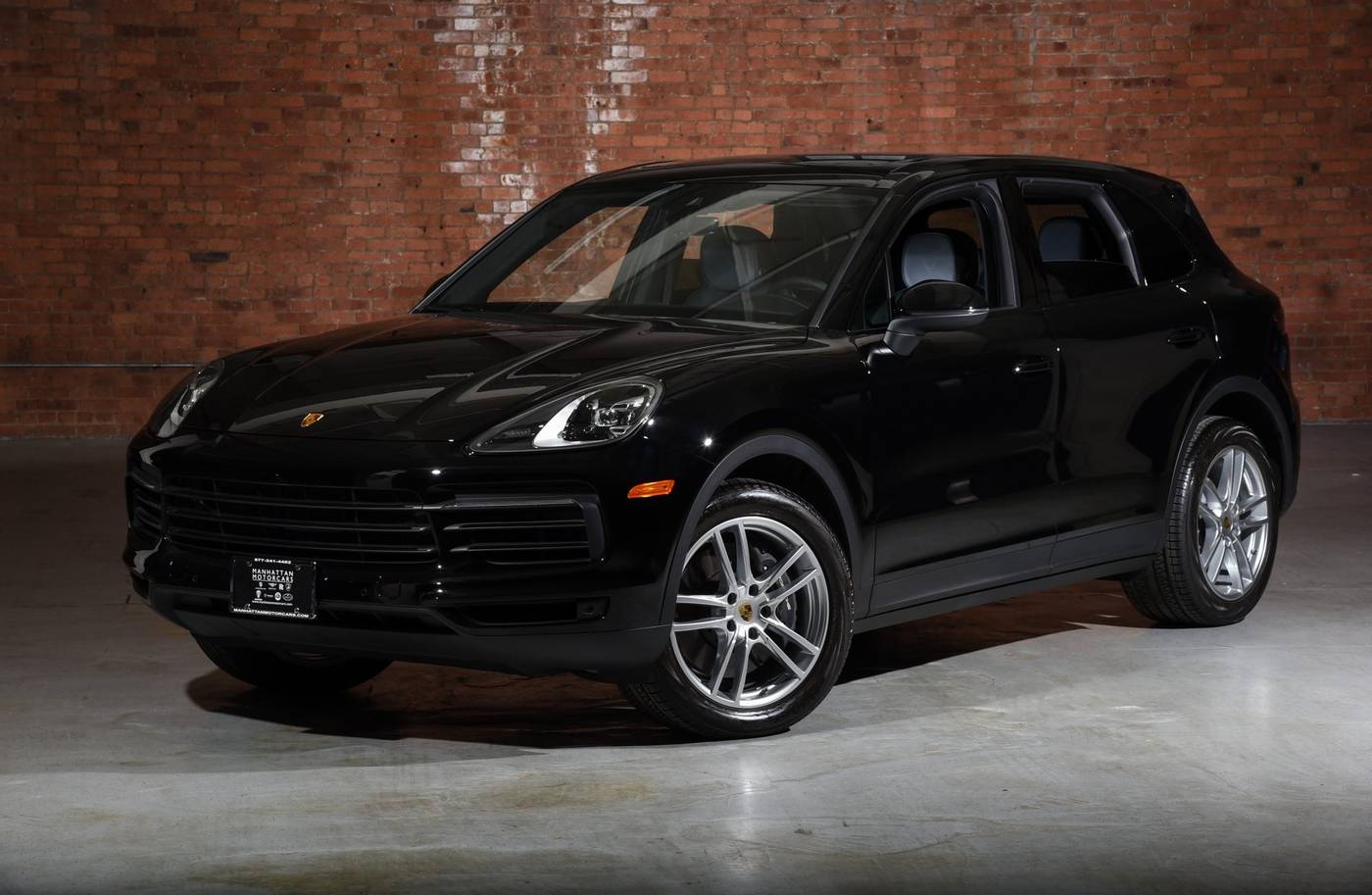 2023 Porsche Cayenne Standard — SUV — 1,938 mi — New York, NY