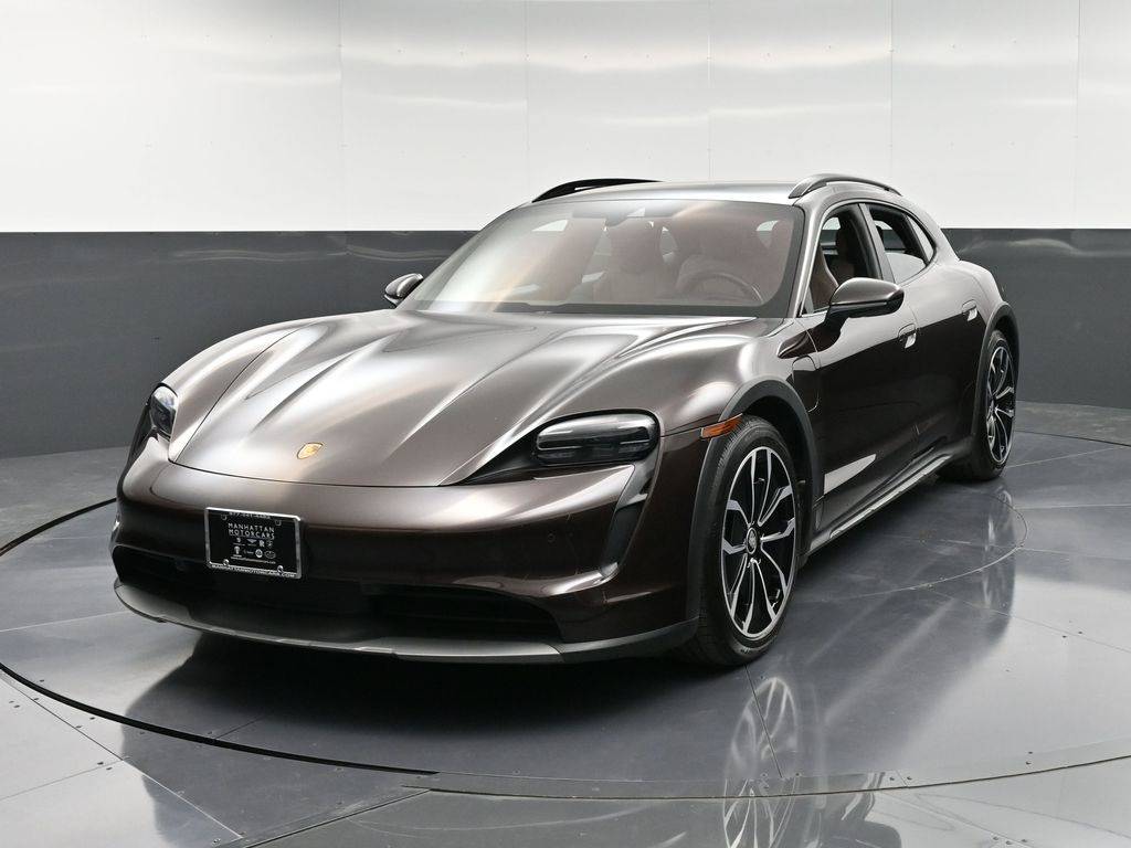 2022 Porsche Taycan 4 — Wagon — 28,372 mi — New York, NY