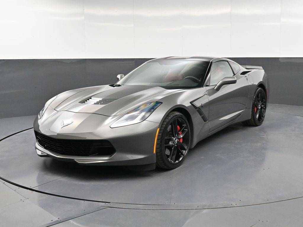 2015 Chevrolet Corvette Z51 2LT