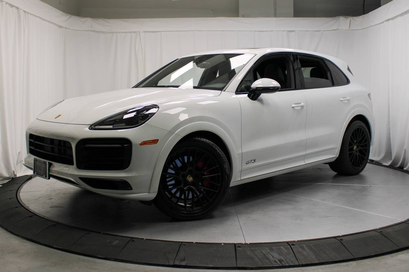 2021 Porsche Cayenne GTS — SUV — 5,390 mi — New York, NY