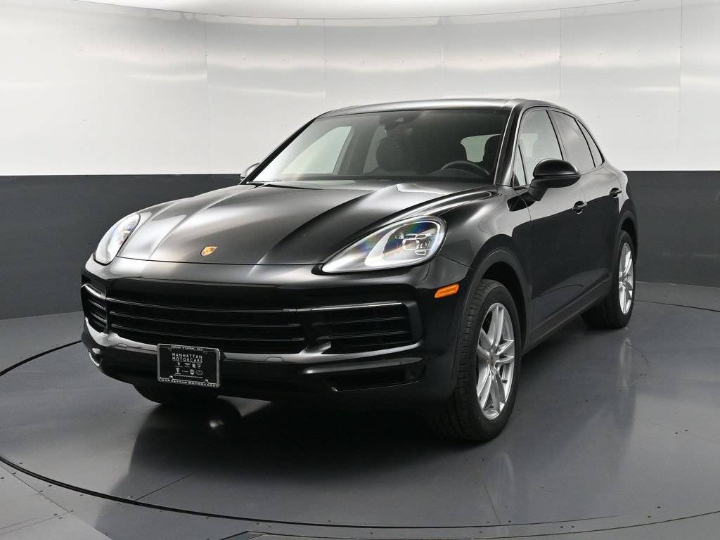 2023 Porsche Cayenne