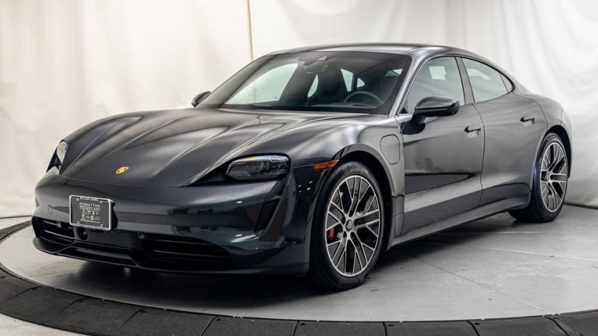 2021 Porsche Taycan 4S — Sedan — 22,402 mi — New York, NY