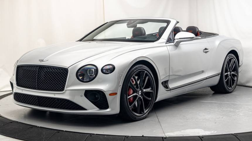 2021 Bentley Continental GT — Convertible — 29,234 mi — New York, NY