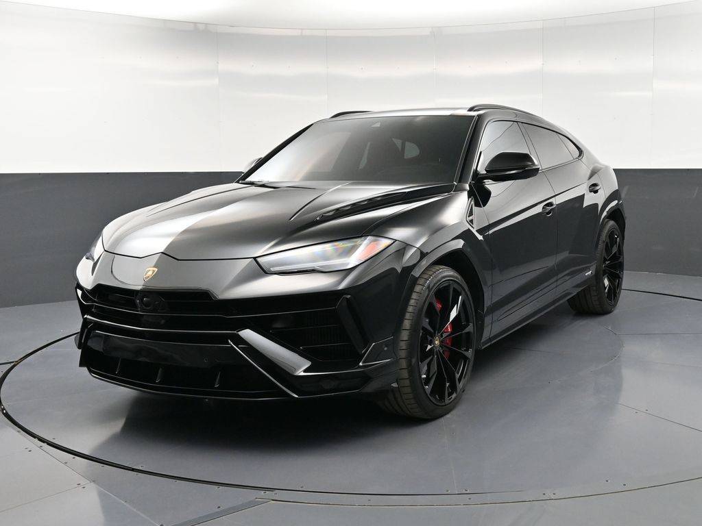 2024 Lamborghini Urus S