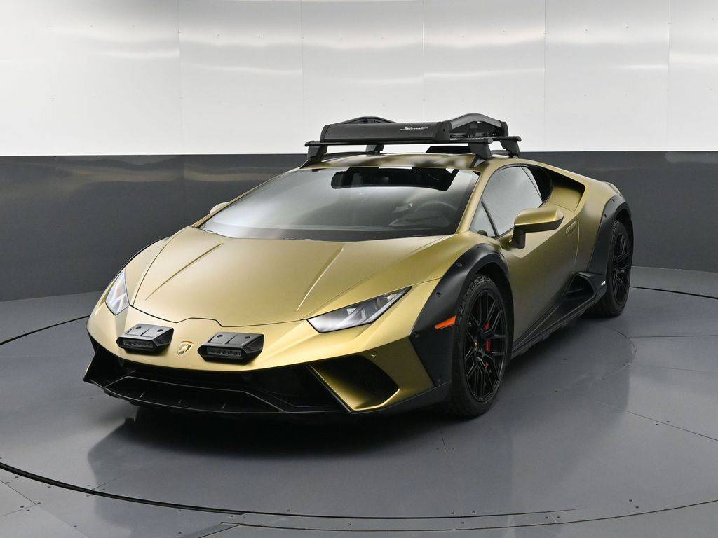 2024 Lamborghini Huracan Sterrato