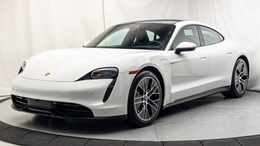 2021 Porsche Taycan Standard — Sedan — 18,373 mi — New York, NY