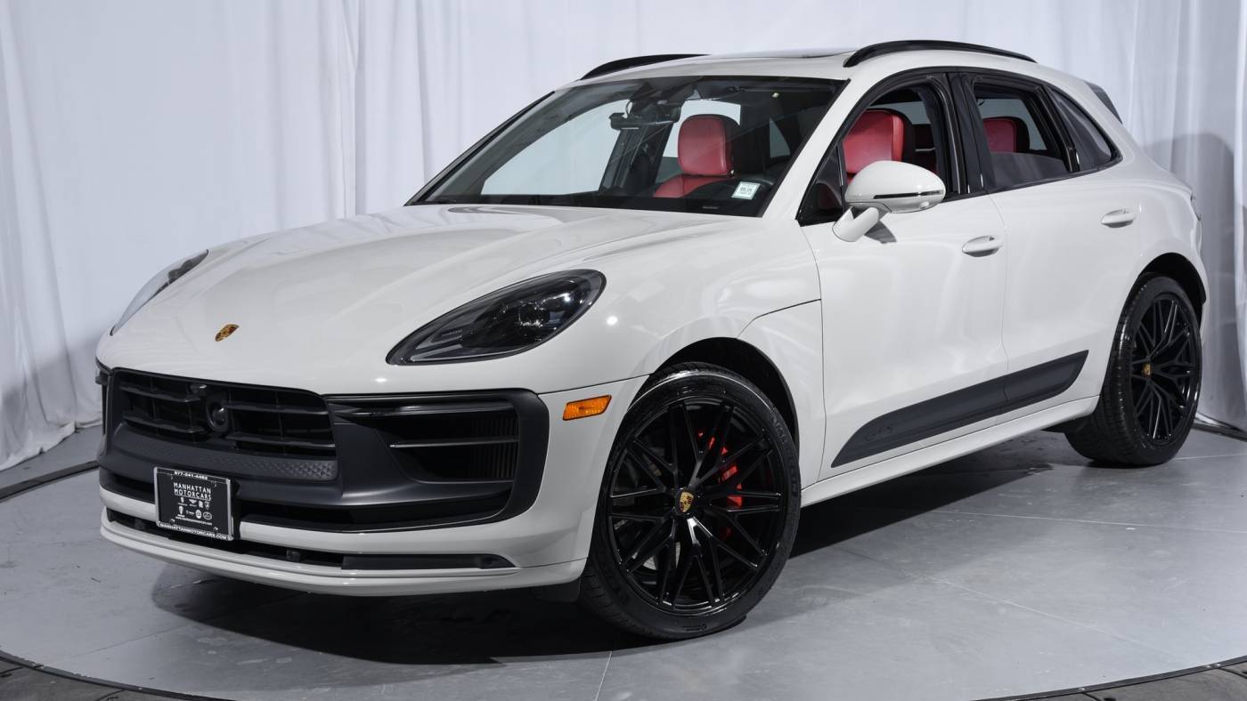 2023 Porsche Macan GTS