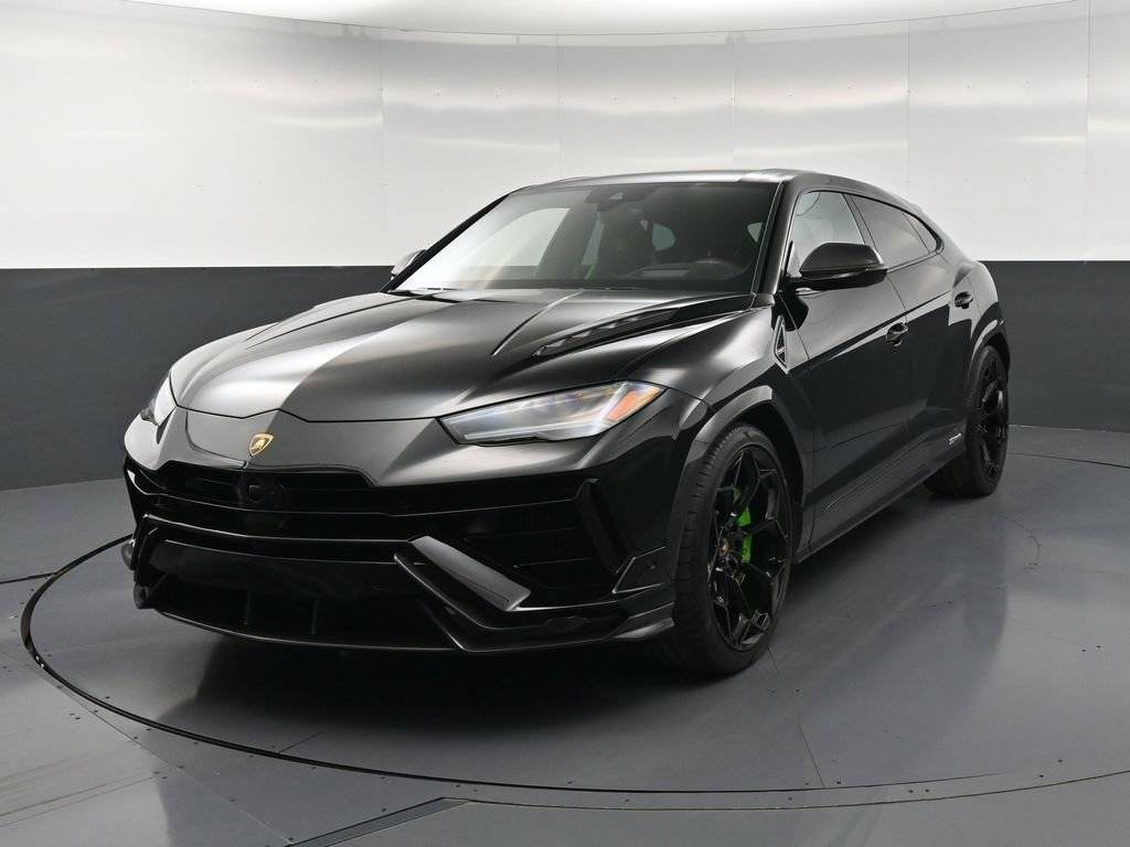 2024 Lamborghini Urus Performante