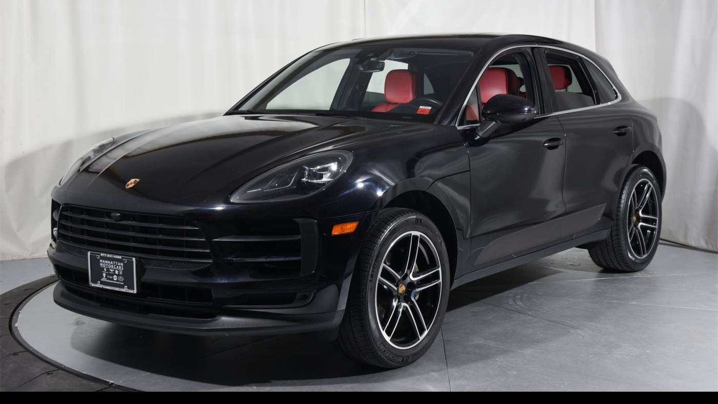 2021 Porsche Macan S — SUV — 24,228 mi — New York, NY