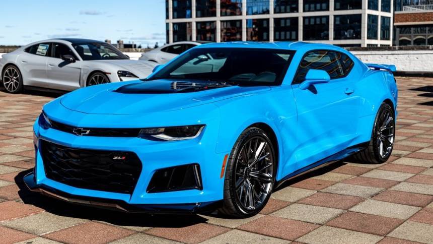 2023 Chevrolet Camaro ZL1 — Coupe — 657 mi — New York, NY
