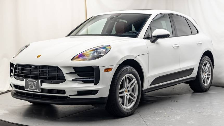 2021 Porsche Macan Standard — SUV — 32,633 mi — New York, NY