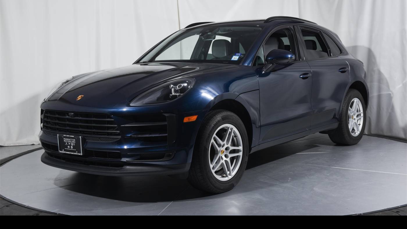 2021 Porsche Macan Standard — SUV — 13,964 mi — New York, NY