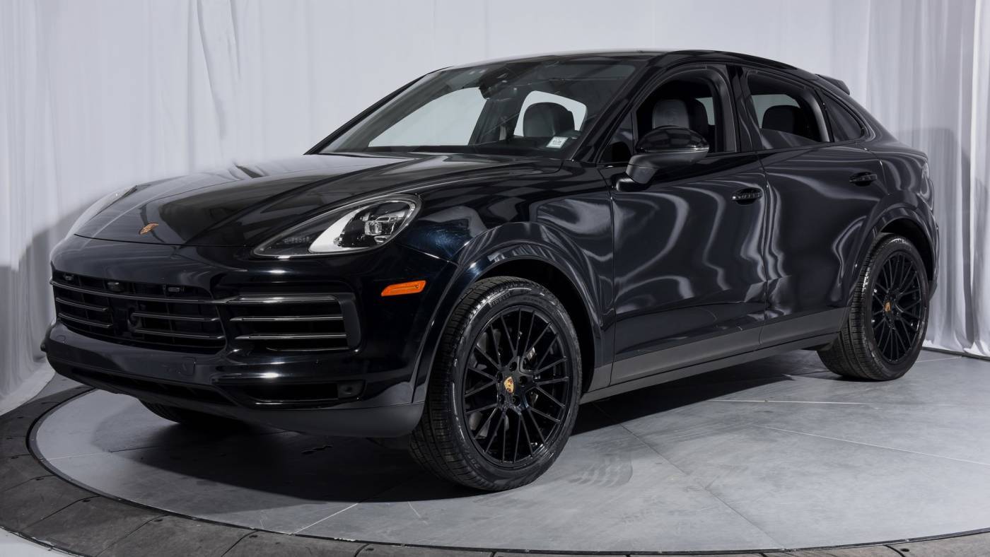 2023 Porsche Cayenne Standard — SUV — 30,563 mi — New York, NY