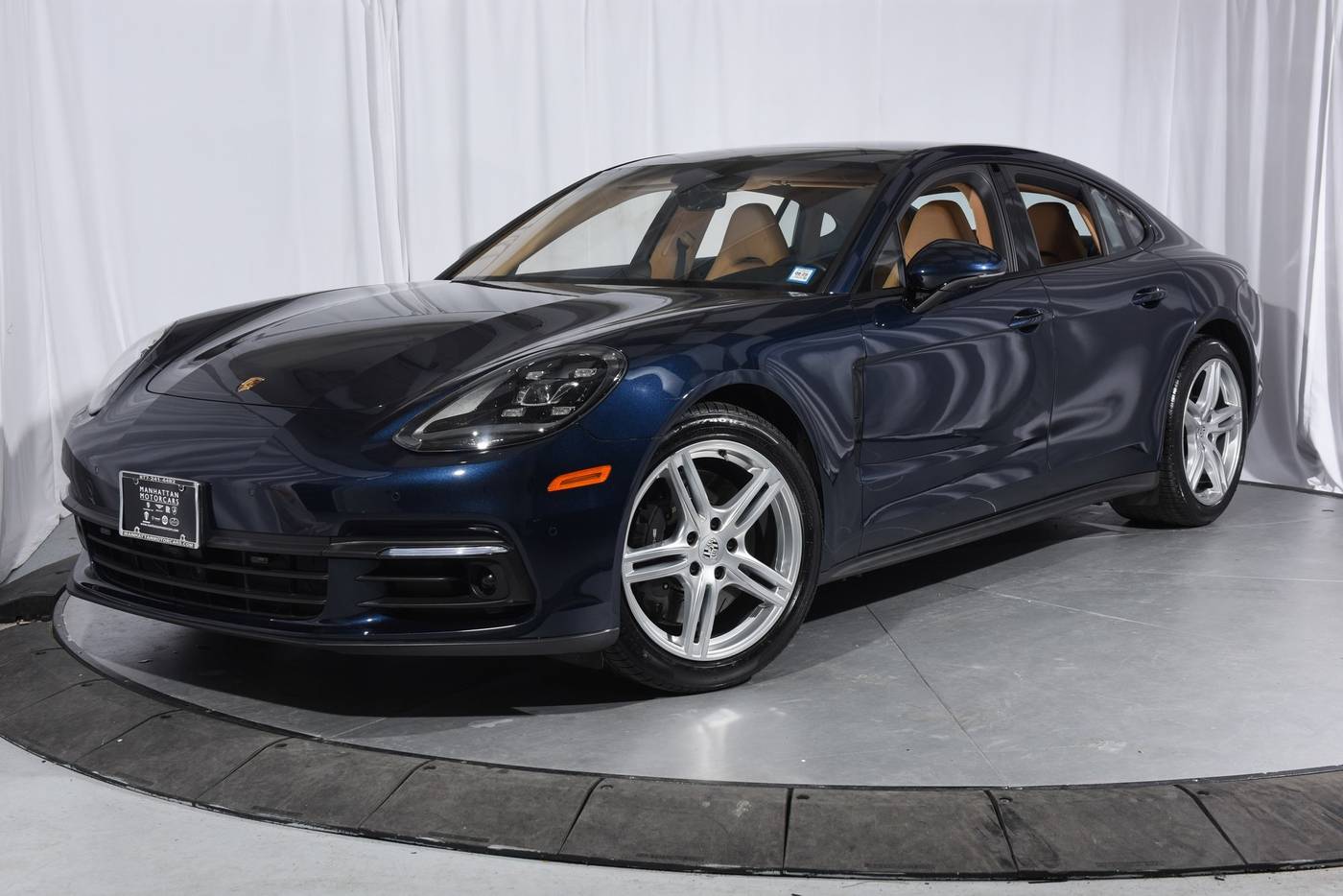 2020 Porsche Panamera 4 — Hatchback — 20,802 mi — New York, NY