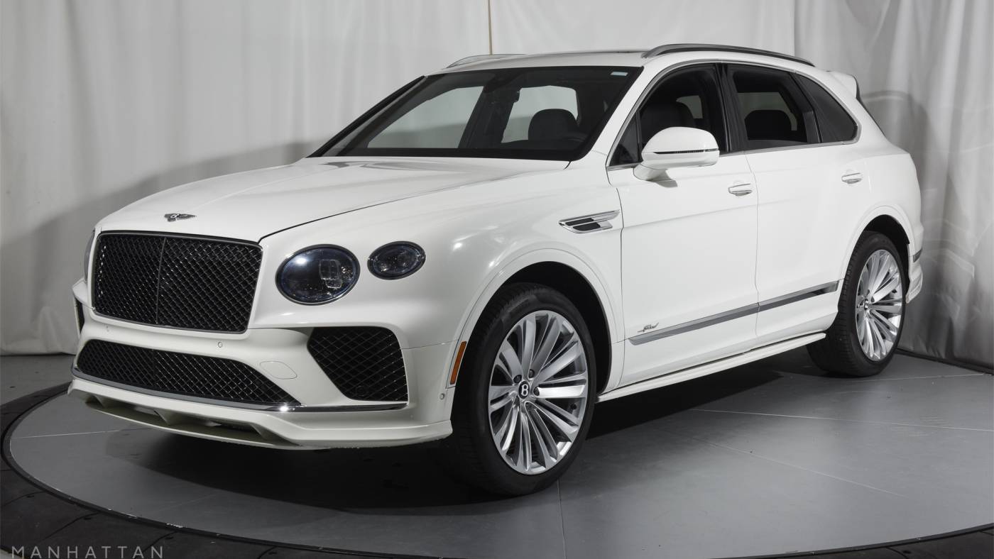 2021 Bentley Bentayga