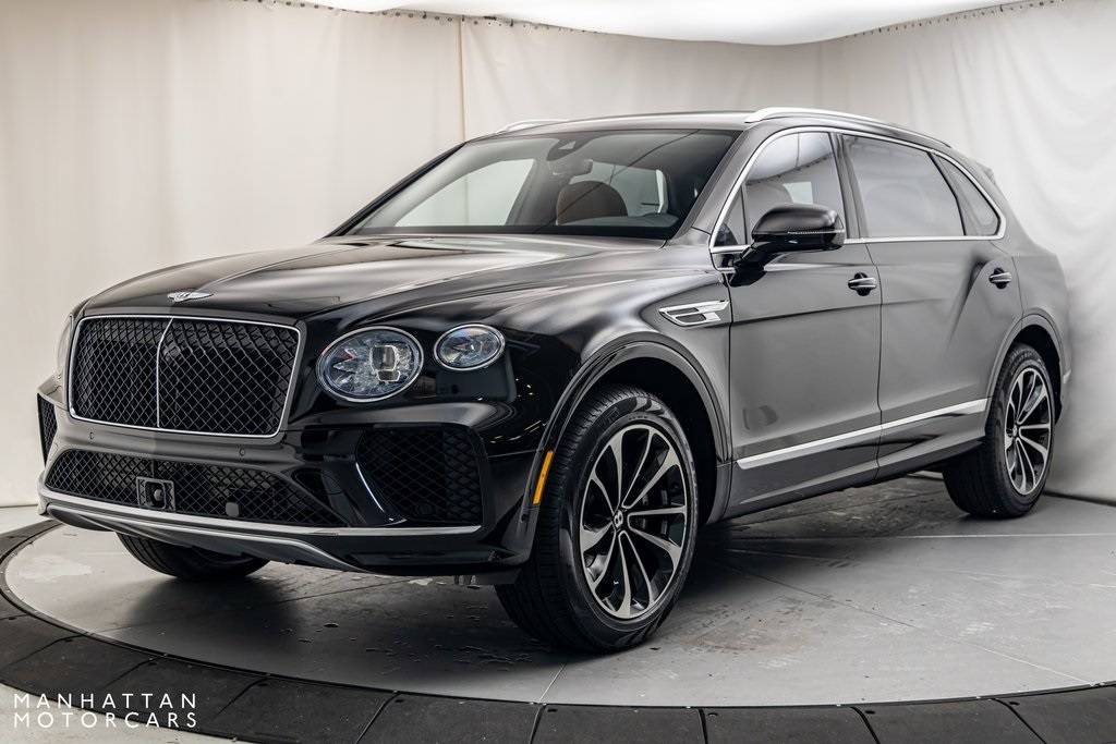 2024 Bentley Bentayga EWB V8