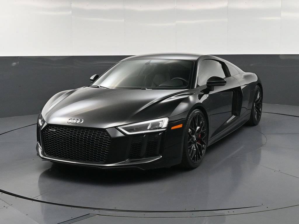 2018 Audi R8 V10