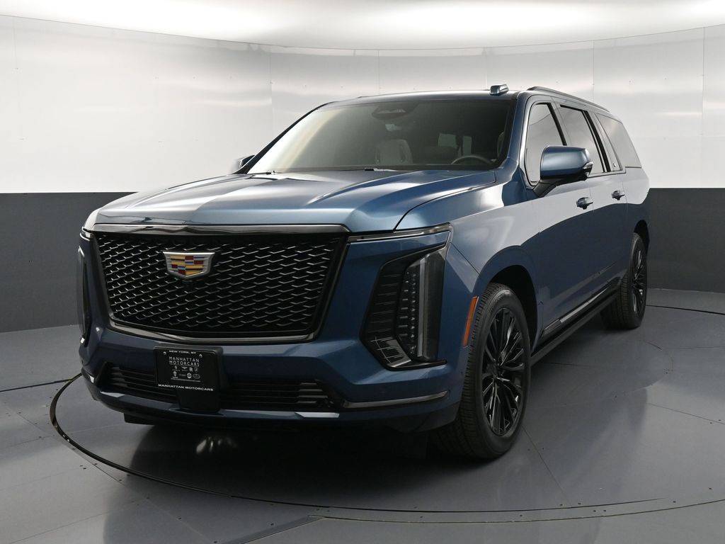 2025 Cadillac Escalade Sport Platinum