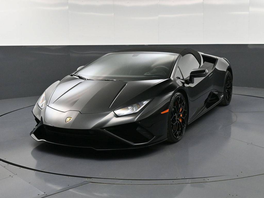 2022 Lamborghini Huracan EVO