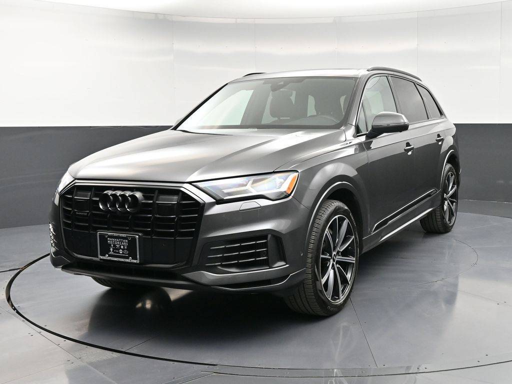 2022 Audi Q7 Premium Plus — SUV — 30,395 mi — New York, NY