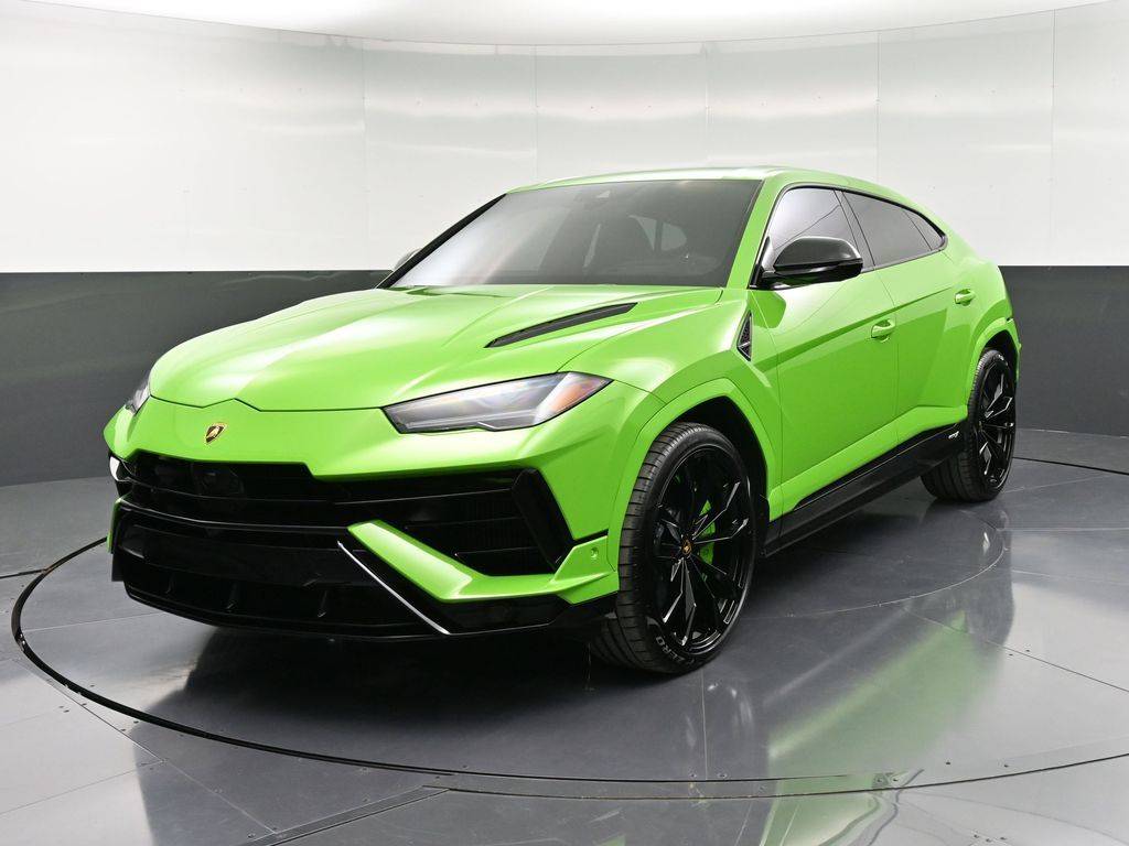 2024 Lamborghini Urus S