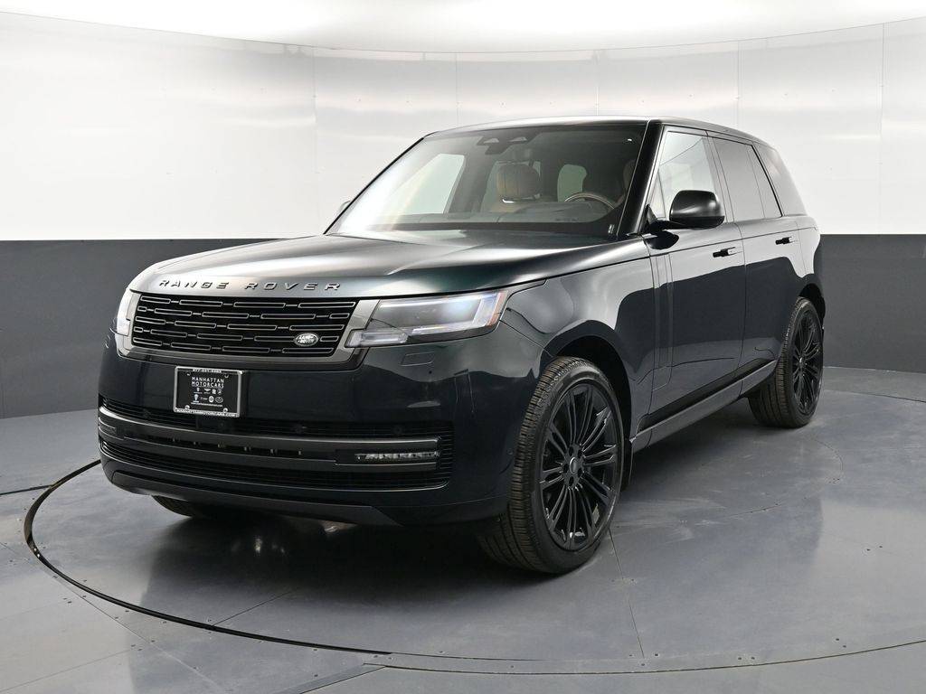 2025 Land Rover Range Rover SE — SUV — 2,037 mi — New York, NY