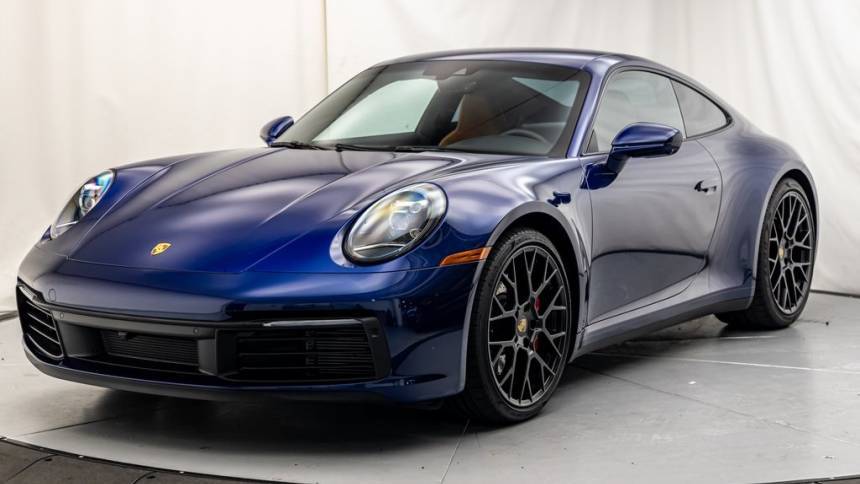 2024 Porsche 911 Carrera 4S — Coupe — 2,662 mi — New York, NY
