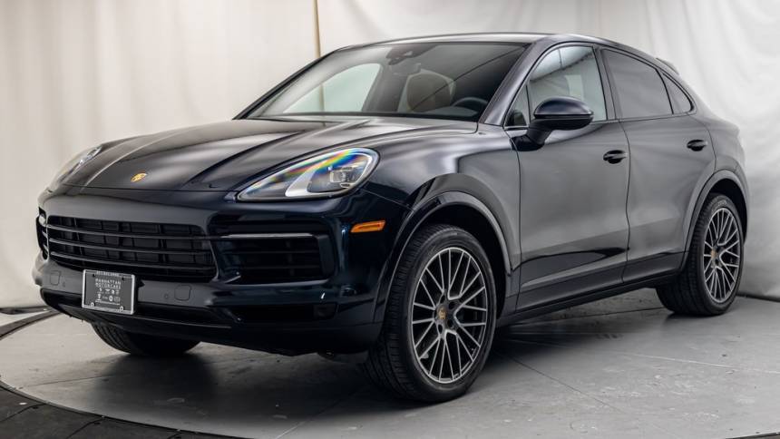 2021 Porsche Cayenne Standard — SUV — 39,584 mi — New York, NY