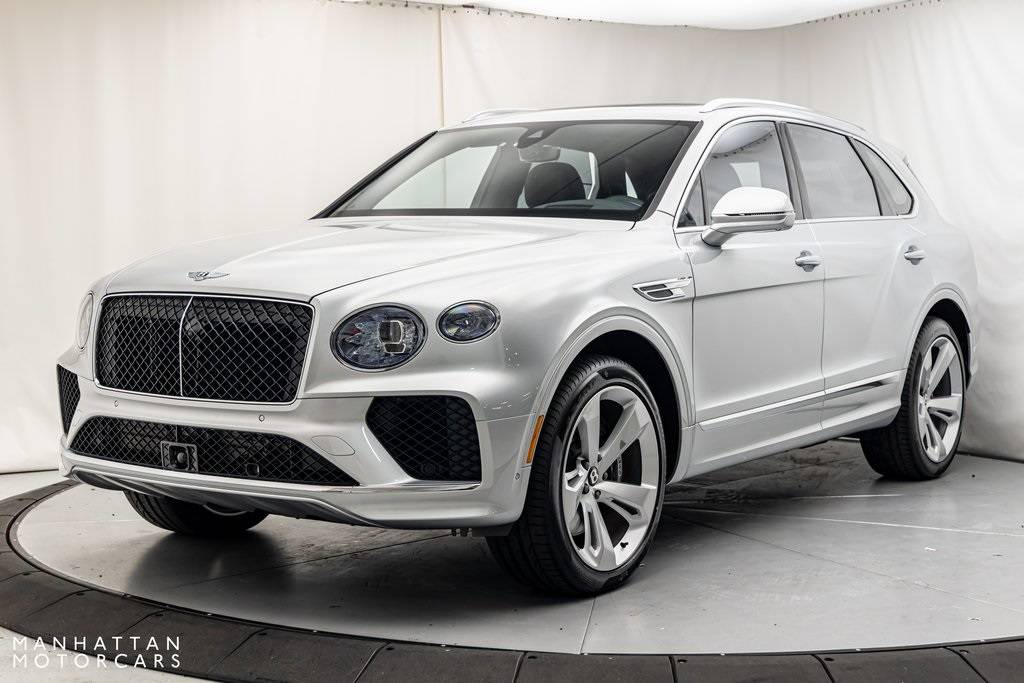 2024 Bentley Bentayga