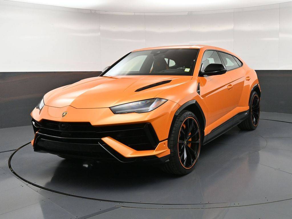 2023 Lamborghini Urus S