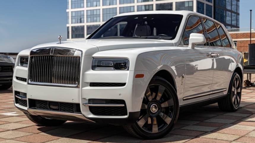 2023 Rolls-Royce Cullinan For Sale in La Jolla CA