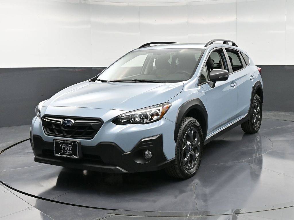 2023 Subaru Crosstrek Sport — SUV — 27,470 mi — New York, NY