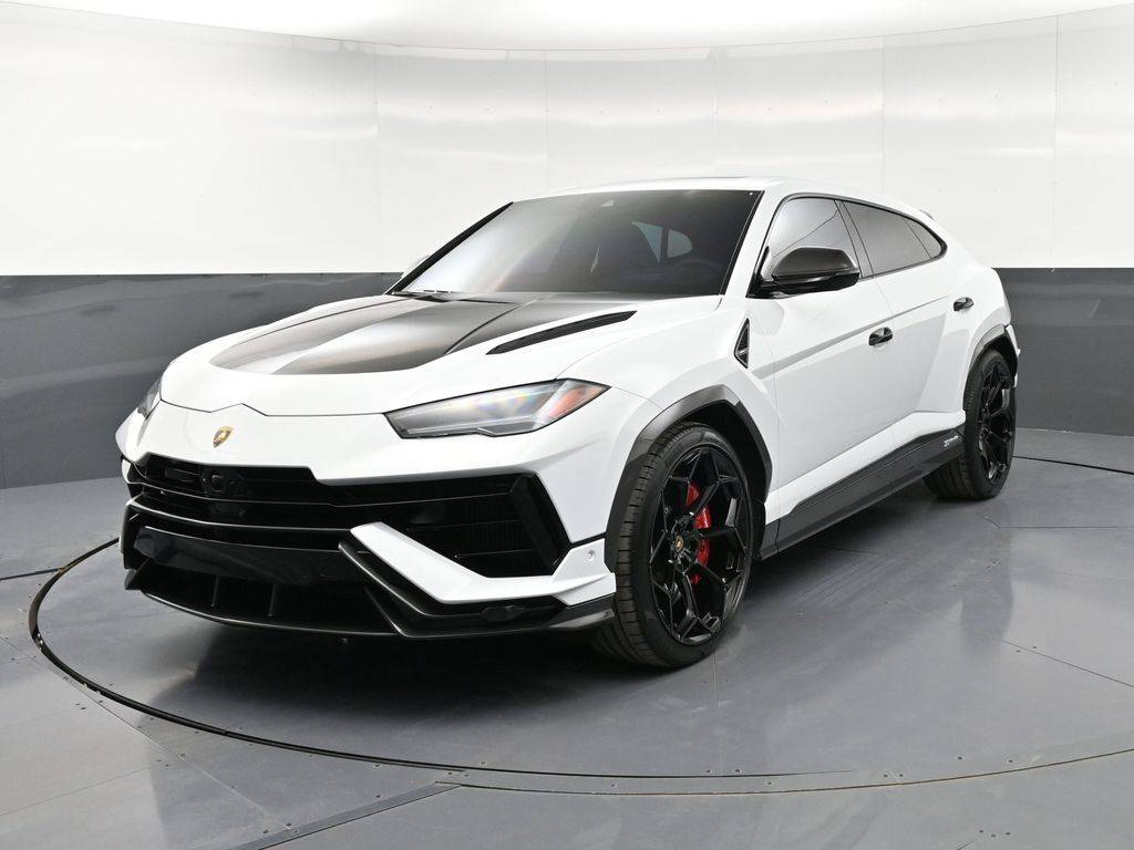 2024 Lamborghini Urus Performante