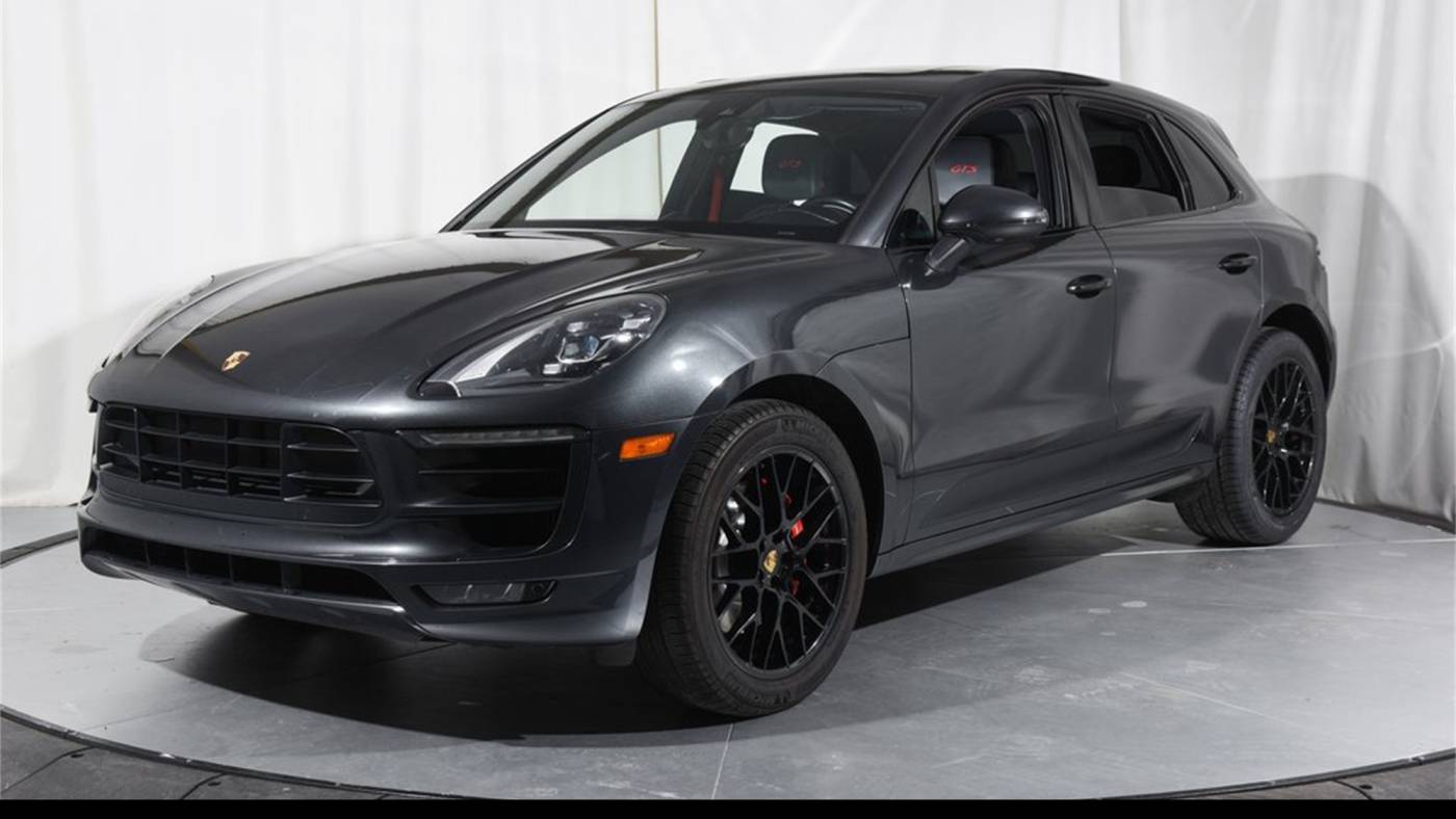 2017 Porsche Macan GTS — SUV — 90,741 mi — New York, NY