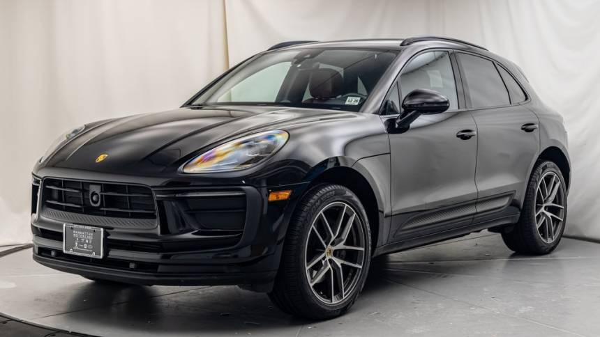 2023 Porsche Macan T — SUV — 15,582 mi — New York, NY