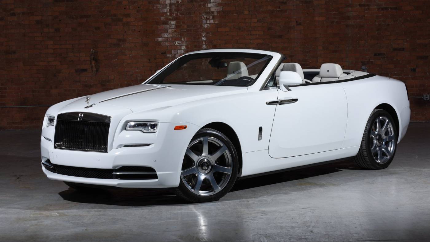 2020 Rolls-Royce Dawn