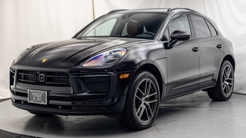 2024 Porsche Macan Standard — SUV — 2,622 mi — New York, NY